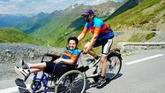COUP DE CŒUR - Pédalez pour la bonne cause !